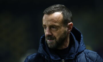 Μάντζιος: «Δεχθήκαμε πέναλτι - εφεύρεση»