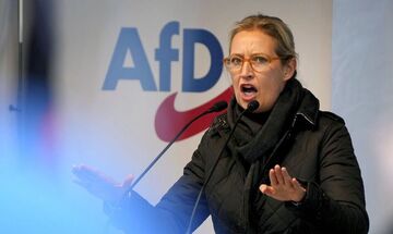 Γερμανία: Το ακροδεξιό AfD θέλει δημοψήφισμα για την έξοδο της χώρας από την ΕΕ