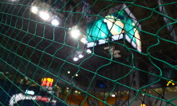 Παναθηναϊκός-Ολυμπιακός: Προστατευτικό δίχτυ στο ΟΑΚΑ