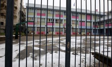 Κακοκαιρία: Ποια σχολεία θα είναι κλειστά την Τρίτη (23/01)