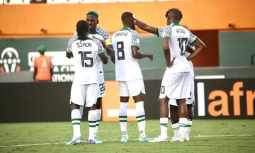 Copa Africa: Προκρίθηκαν Νιγηρία και Ισημερινή Γουινέα