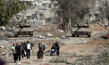 Γάζα: Ανελέητοι βομβαρδισμοί στη Χαν Γιούνις – Εξετάζεται νέα πρόταση για ανακωχή