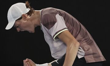 Australian Open: Ο Σίνερ έκλεισε θέση στα ημιτελικά 