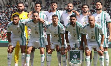 Copa Africa: «Ντου» οπαδών στο ξενοδοχείο της εθνικής Αλγερίας μετά τον αποκλεισμό της (vid)