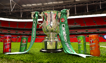 Carabao Cup: Παραμένουν διπλοί οι ημιτελικοί