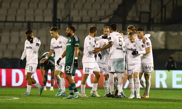 Παναθηναϊκός - Ατρόμητος 1-2: HIGHLIGHTS