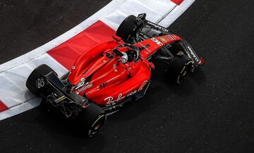 Ferrari: Νέο πολυετές συμβόλαιο στον Λεκλέρκ