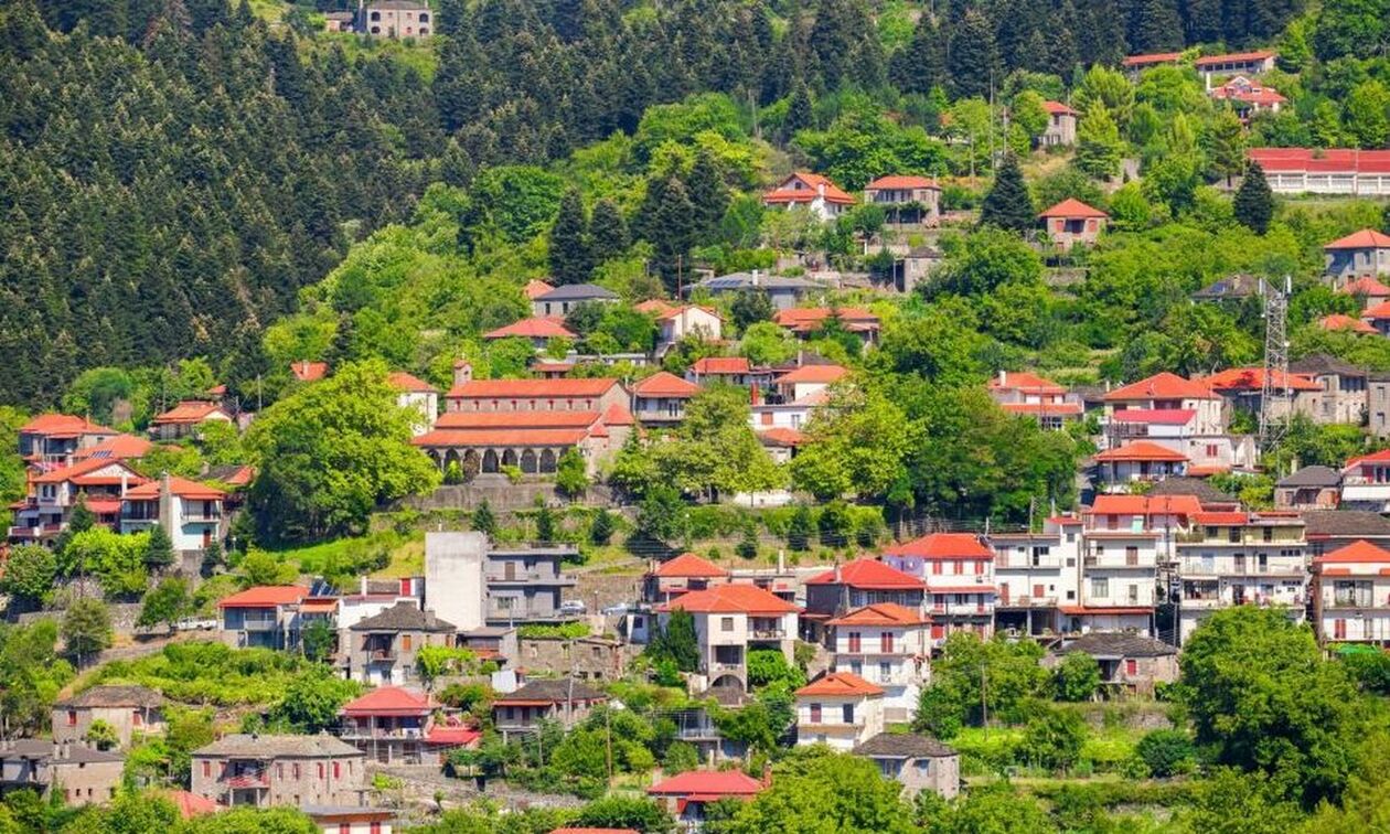 Στα ορεινά της Άρτας: Γραφικά χωριά, πανέμορφα τοπία και μοναδική θέα!