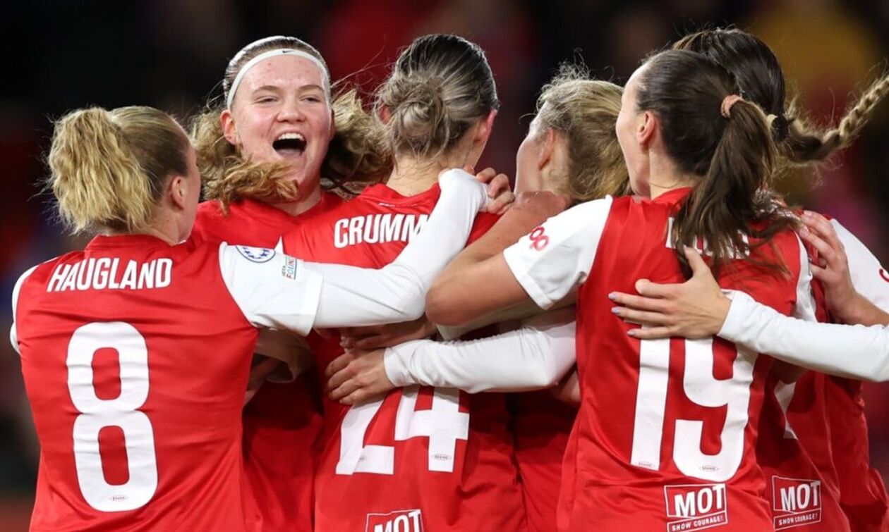 Women's Champions League: «Διπλό» πρόκριση της Μπραν επί της Σλάβια Πράγας, έχασε βάθμους η Μπενφίκα