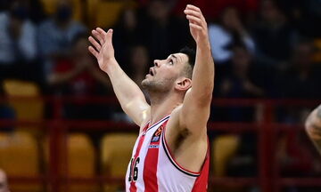 Ολυμπιακός: Ρεκόρ καριέρας ο Παπανικολάου στην EuroLeague