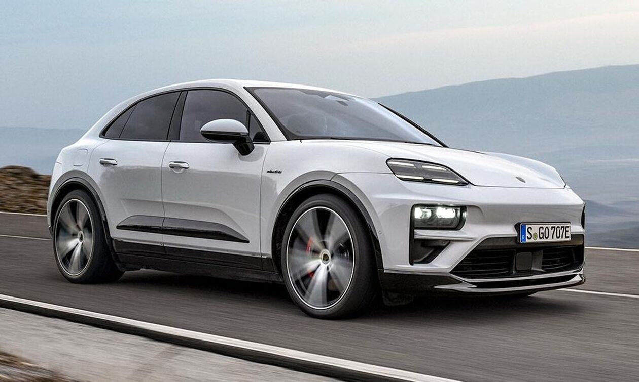 Χαμηλότερη τιμή η νέα Porsche Macan στην Ελλάδα