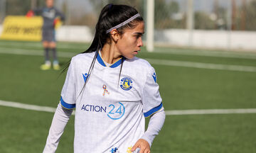 Women's Football League: Δυνατό παιχνίδι στην Τρίπολη