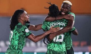 H Nιγηρία απέκλεισε το Καμερούν (2-0) και στέλνει τον... Μουκουντί στην ΑΕΚ! 
