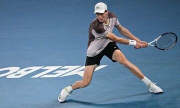Australian Open: Ο Σίνερ επέστρεψε από το 0-2 και νίκησε στον τελικό τον Μεντβέντεφ 