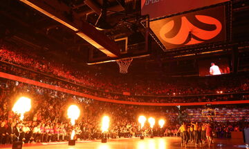 Ζαλγκίρις Κάουνας - Ολυμπιακός: Ανακοίνωσαν sold out οι Λιθουανοί