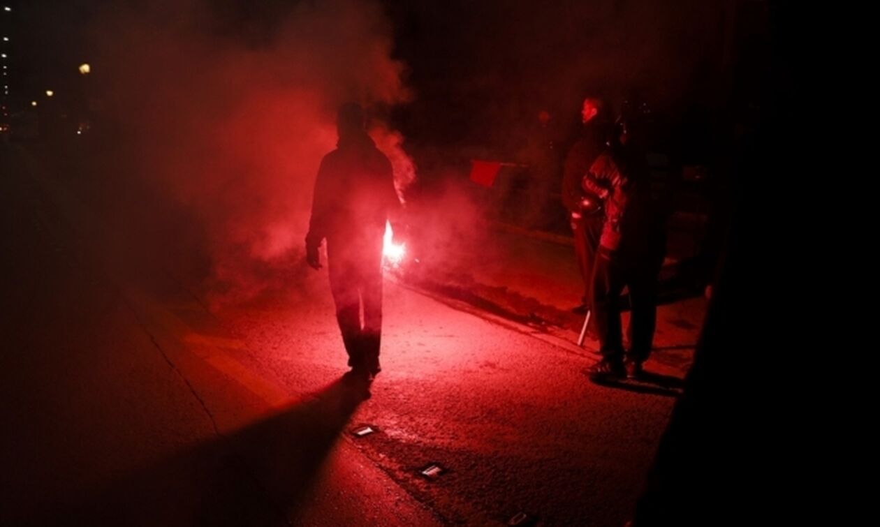 Συνελήφθησαν δύο Ειδικοί Φρουροί για τον ξυλοδαρμό ακροδεξιού διαδηλωτή