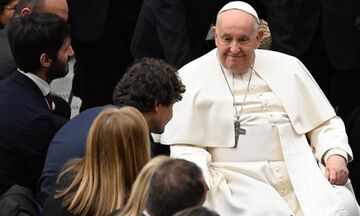 Συγχαρητήρια του Πάπα σε Σίνερ: «Να βλέπουμε τον αθλητισμό όχι μόνο ως μάχη αλλά και ως διάλογο»