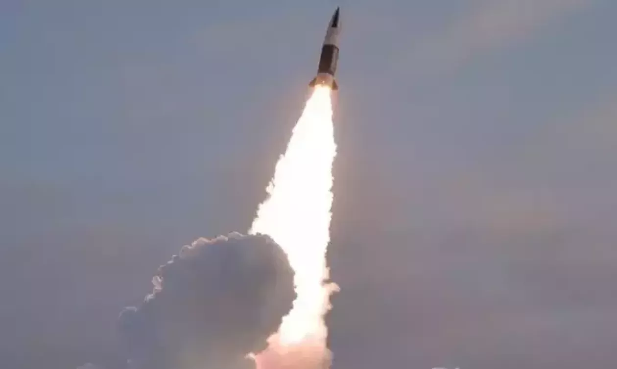 Η Βόρεια Κορέα εκτόξευσε πυραύλους κρουζ σύμφωνα με το ΓΕΕΘΑ της Νότιας Κορέας