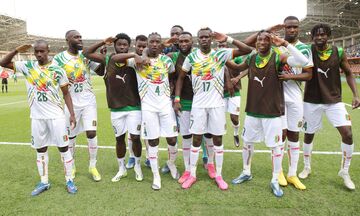 Μάλι - Μπουρκίνα Φάσο 2-1: Πέρασε στα προημιτελικά του Copa Africa 