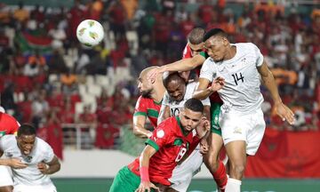 Κύπελλο Εθνών Αφρικής: Η Ν. Αφρική απέκλεισε το Μαρόκο (2-0) - Γυρίζει ο Ελ Κααμπί