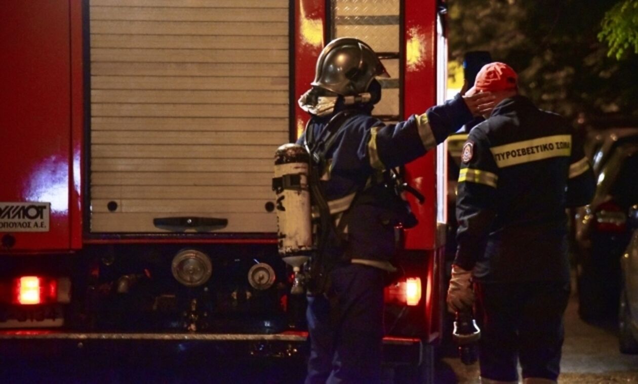 Φωτιά σε διαμέρισμα στην Αγία Παρασκευή – Ένας νεκρός