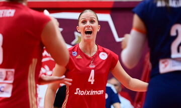 Volley League Γυναικών: MVP της 15ης αγωνιστικής η Καράρο 