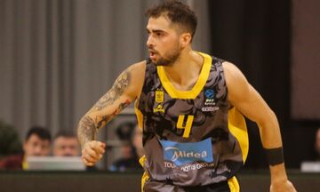 Ουλμ - Άρης 66-86:  Με κορυφαίο Τολιόπουλο η πρόκριση στα playoffs (highlights)