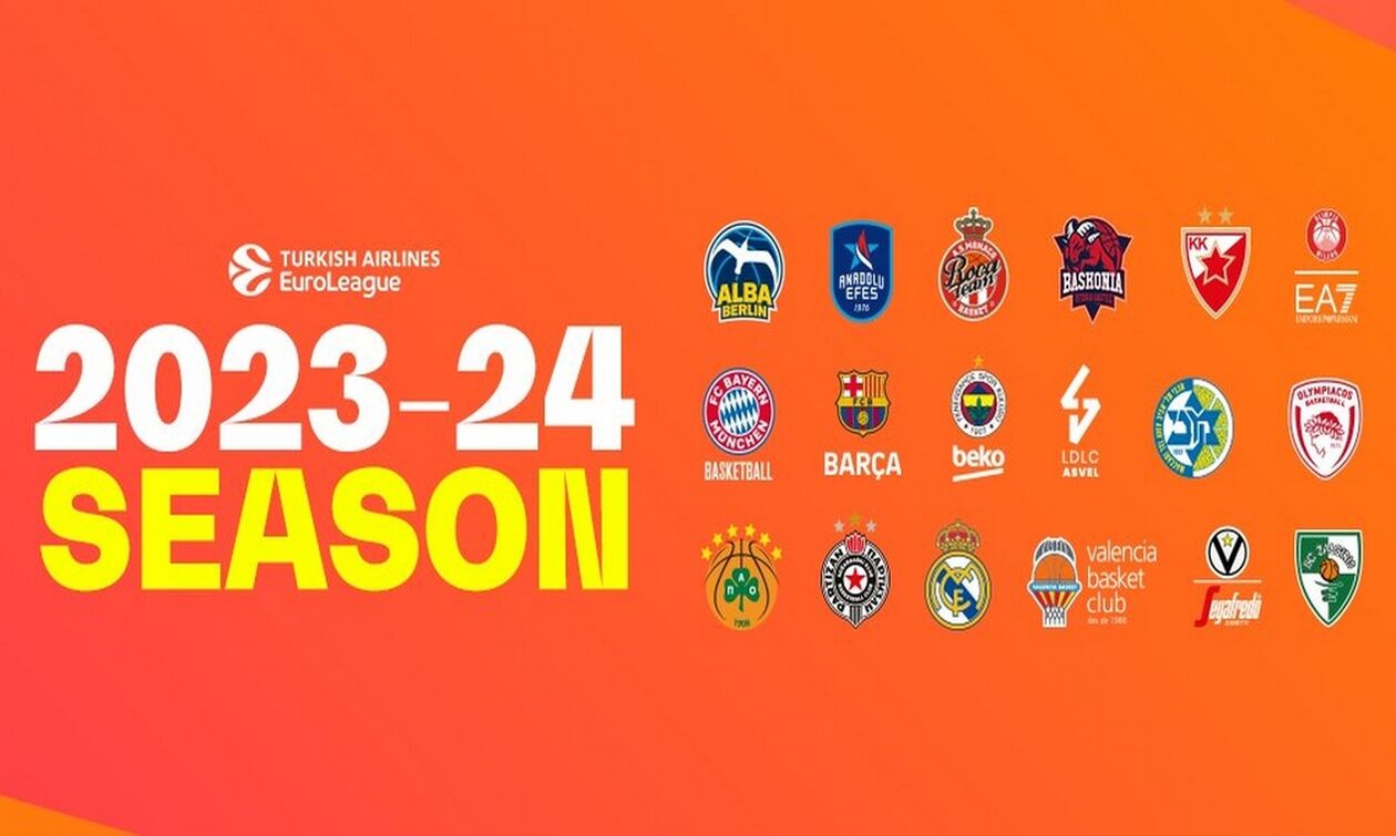Η βαθμολογία στην EuroLeague