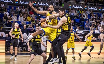 Τενερίφη - Περιστέρι 89-68: Άνετα οι Ισπανοί (highlights)