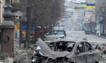 Ρωσία: Βόμβα έπληξε νοσοκομείο στην περιφέρεια Χαρκίβ της Ουκρανίας