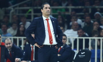 Σφαιρόπουλος: «Είμαστε στη μέση ενός... πολέμου»