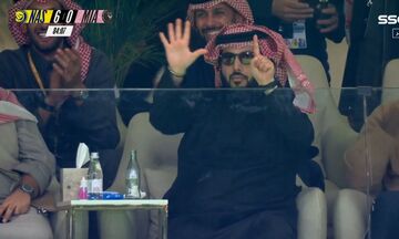 Αλ Νασρ: Οι Σαουδάραβες τρόλαραν τον Μέσι στο 6-0 (vid)