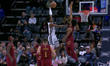 NBA: Εντυπωσιακά καρφώματα και τάπες στο top 5 (vid)