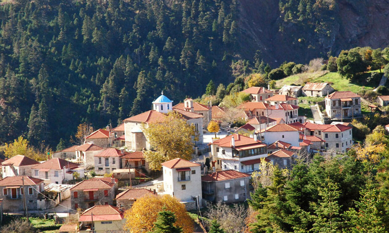Έξι oρεινά χωριά της Δυτικής Ελλάδας που αξίζουν μια επίσκεψη