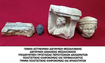 Μεσολόγγι: Φίλος του κρεοπώλη ο 36χρονος που συνελήφθη για αρχαιοκαπηλία (vid)