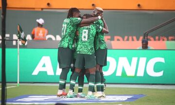 Νιγηρία-Αγκόλα 1-0: Ο Λούκμαν την έστειλε στα ημιτελικά 
