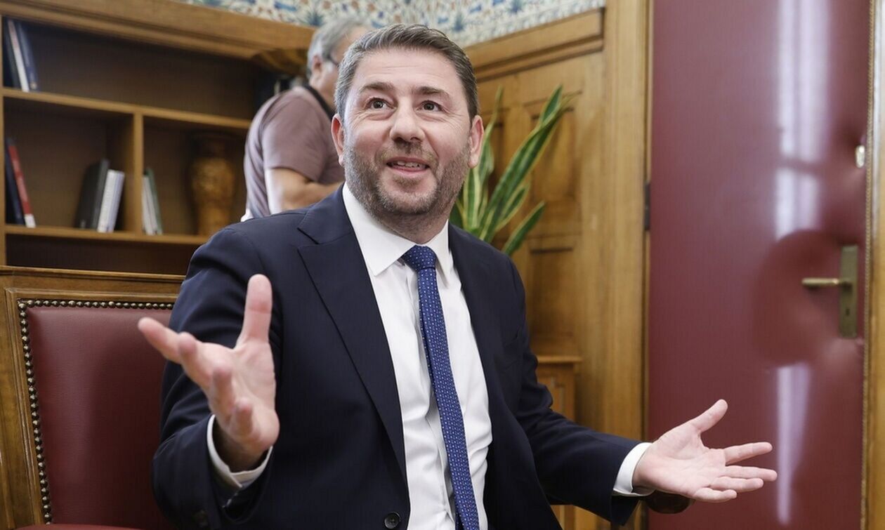 Ανδρουλάκης: Η κυβέρνηση δεν έχει όραμα για τον πρωτογενή τομέα
