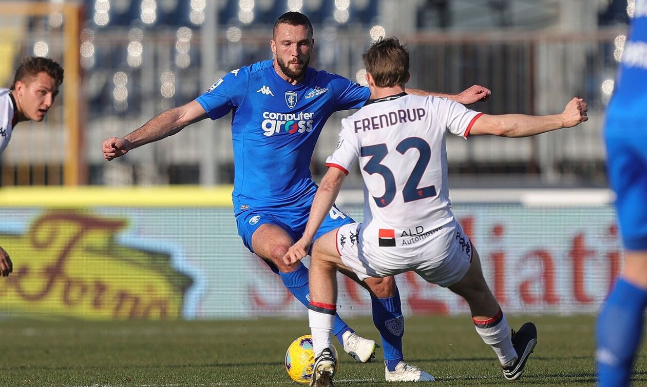 Serie A: Έγραψε «κουλούρια» σε Έμπολι και Ούντινε