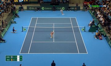 Ματς καριέρας για τον Αριστοτέλη Θάνο με φοβερούς πόντους στο φινάλε!