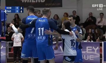 Κηφισιά - Παναθηναϊκός 0-3 | HIGHLIGHTS