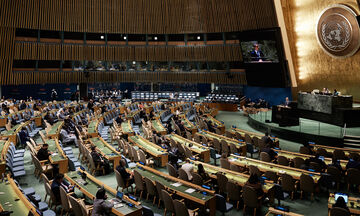 ΟΗΕ: Συνεδριάζει εκτάκτως μετά τα πλήγματα των ΗΠΑ σε Ιράκ και Συρία 
