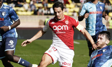 Ligue 1: Έχασε κι άλλο έδαφος η Μονακό, 1-1 με την Χάβρη
