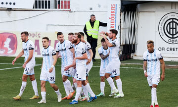 ΟΦΗ-Κηφισιά 1-2 | HIGHLIGHTS