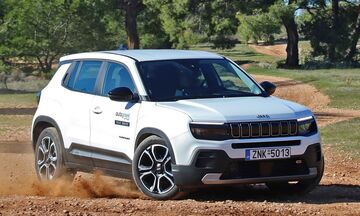 Φθηνότερο Jeep Avenger και τιμές για το e-Hybrid