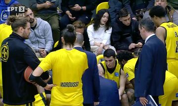 Μαρούσι - Λαύριο | Η «γκρίνια» του Μπόγρη για τον χρόνο συμμετοχής του