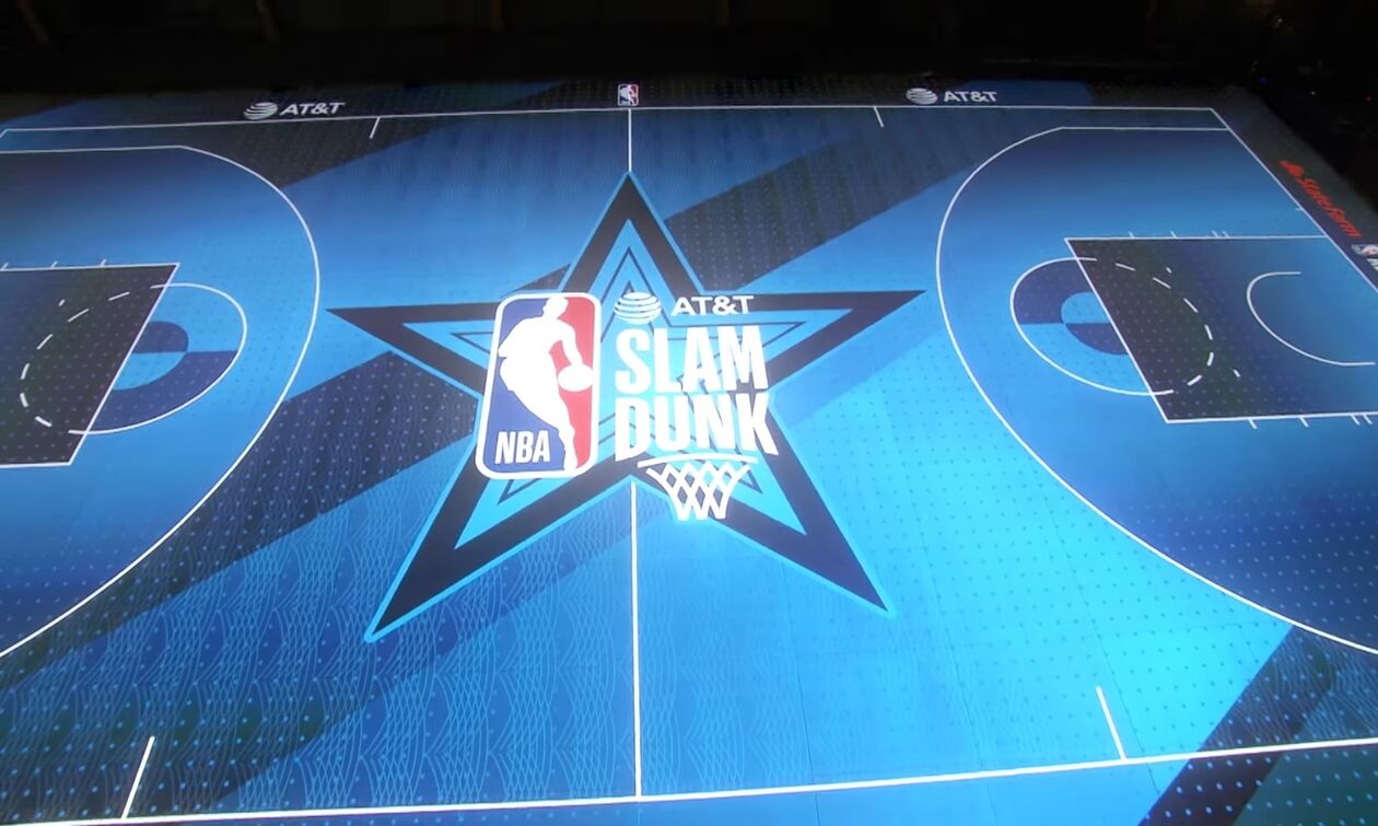 ΝΒΑ: Σε γυάλινο δάπεδο το All-Star Weekend 2024 (vid)