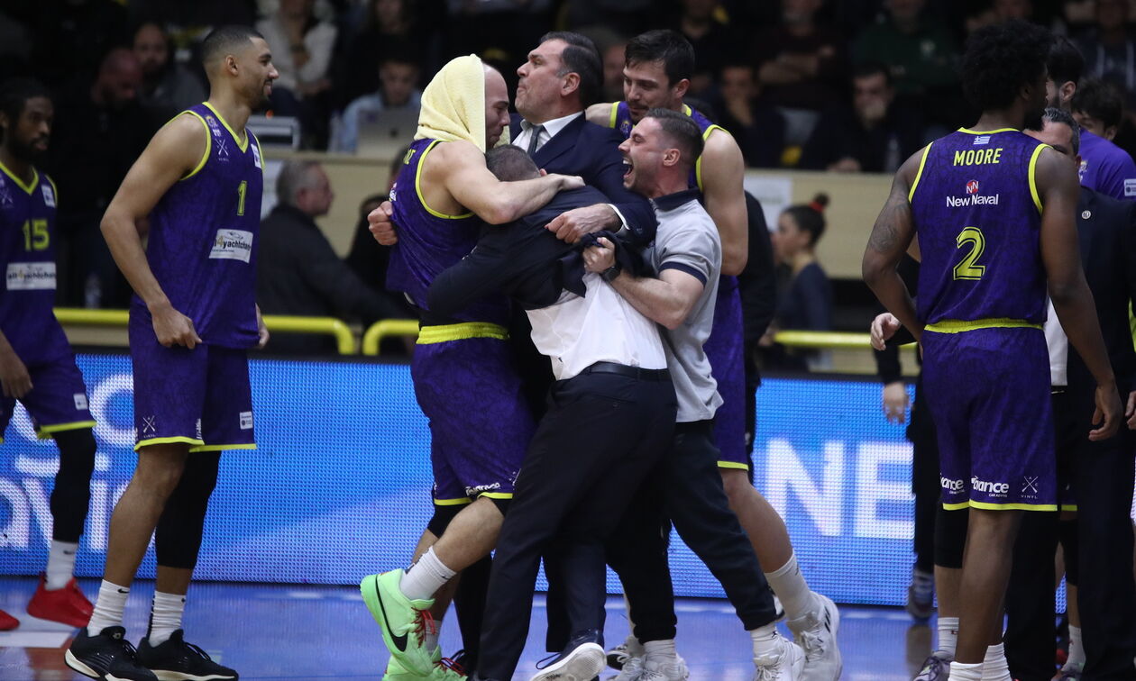 Μαρούσι - Λαύριο 71-75: Ρεβάνς για την ήττα του α' γύρου (highlights)