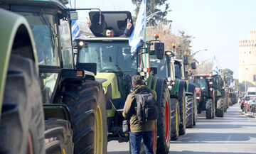 Κλιμάκωση κινητοποιήσεων αποφάσισαν οι αγρότες - Συλλαλητήριο στην Αθήνα και κλείσιμο δρόμων