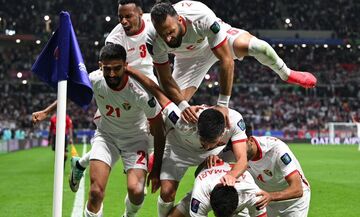 Ασιατικό Κύπελλο: Στον τελικό η Ιορδανία για πρώτη φορά στην ιστορία της
