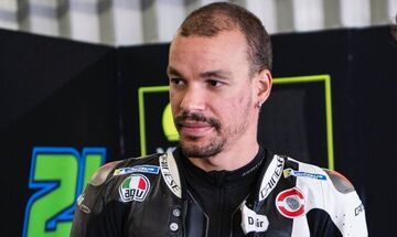 Moto GP: Eκτός δοκιμών ο τραυματίας Μορμπιντέλι 
